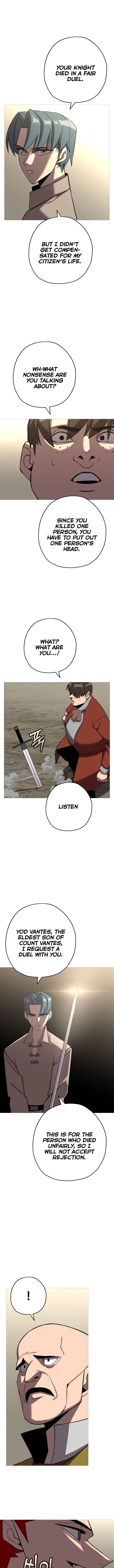Read Becoming the Monarch Manga Online