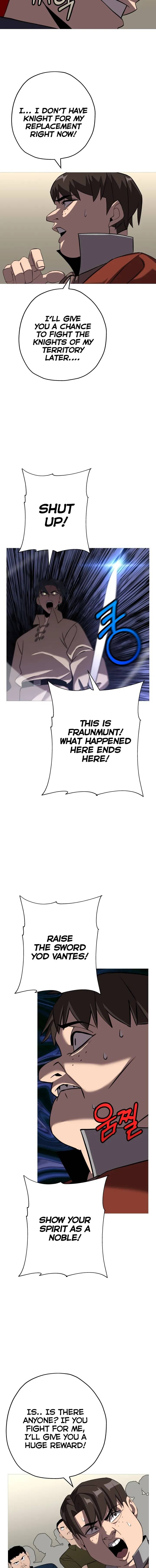 Read Becoming the Monarch Manga Online