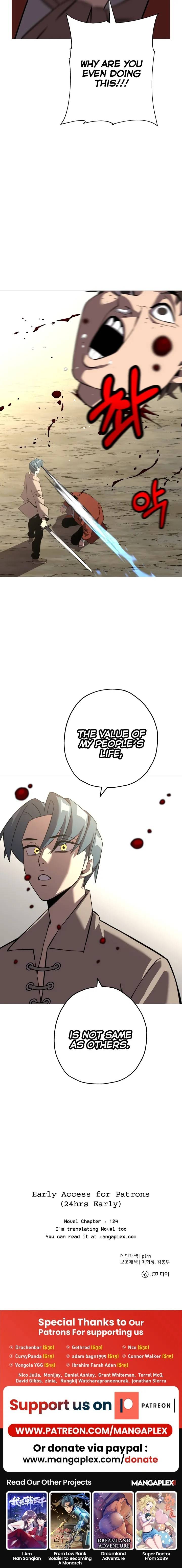 Read Becoming the Monarch Manga Online