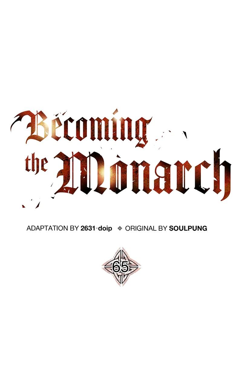 Read Becoming the Monarch Manga Online