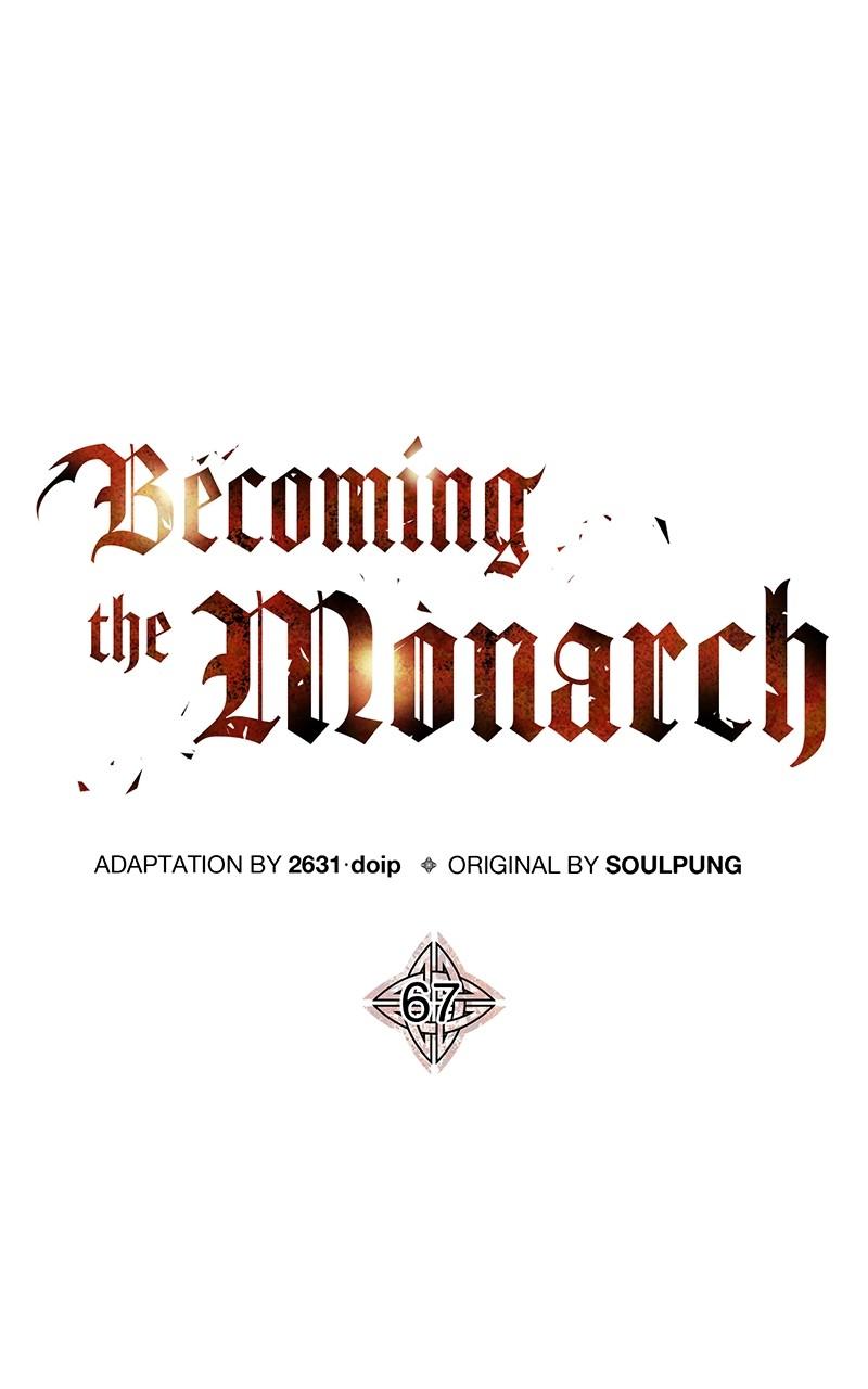 Read Becoming the Monarch Manga Online
