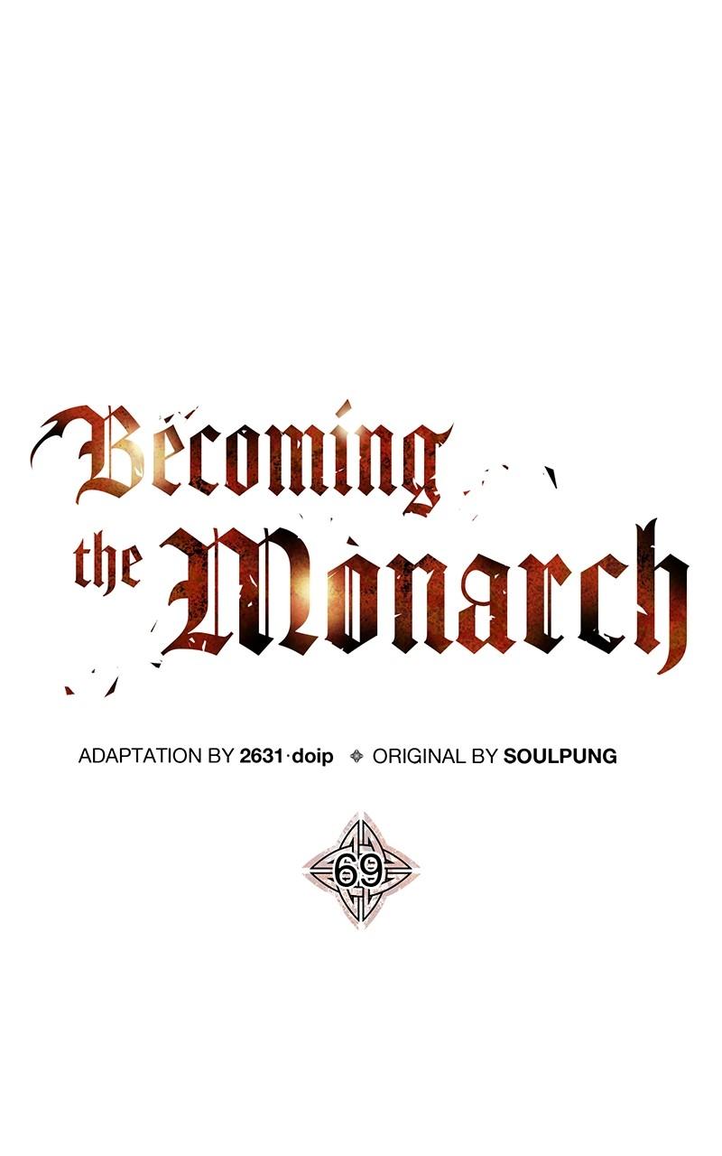 Read Becoming the Monarch Manga Online