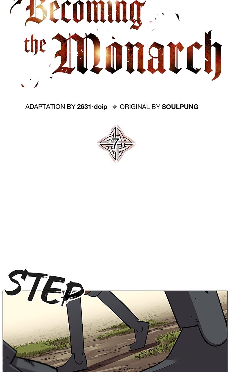 Read Becoming the Monarch Manga Online