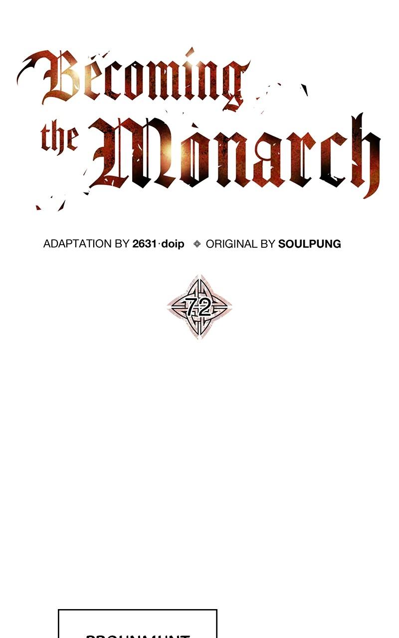 Read Becoming the Monarch Manga Online