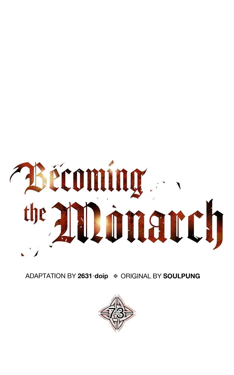 Read Becoming the Monarch Manga Online