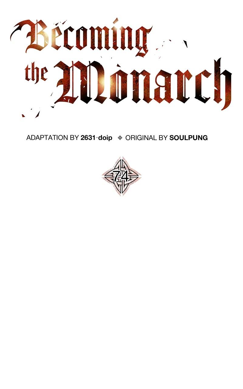 Read Becoming the Monarch Manga Online