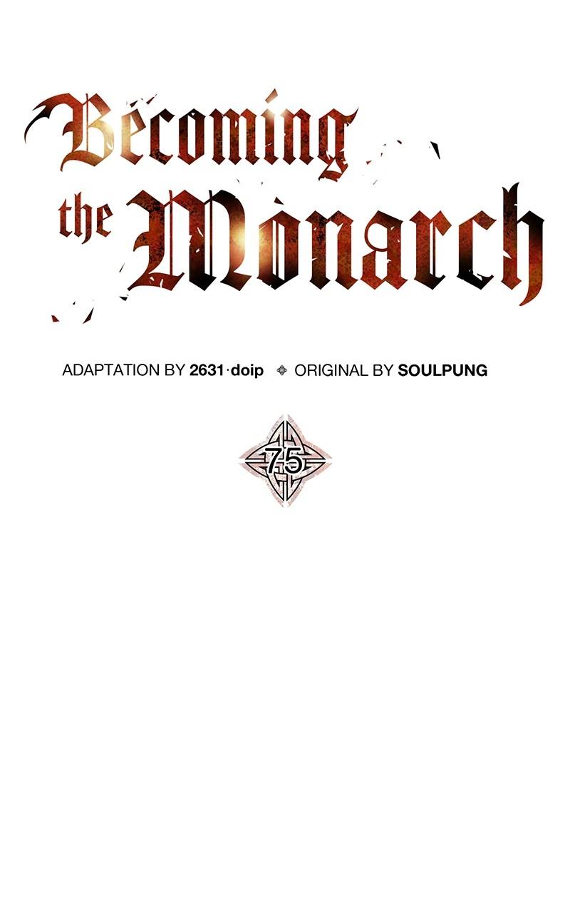 Read Becoming the Monarch Manga Online