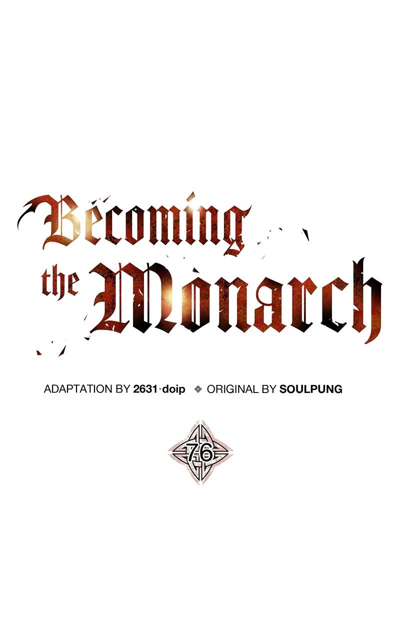 Read Becoming the Monarch Manga Online