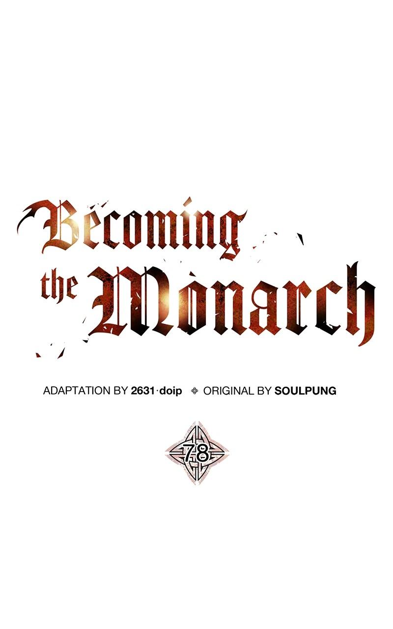 Read Becoming the Monarch Manga Online