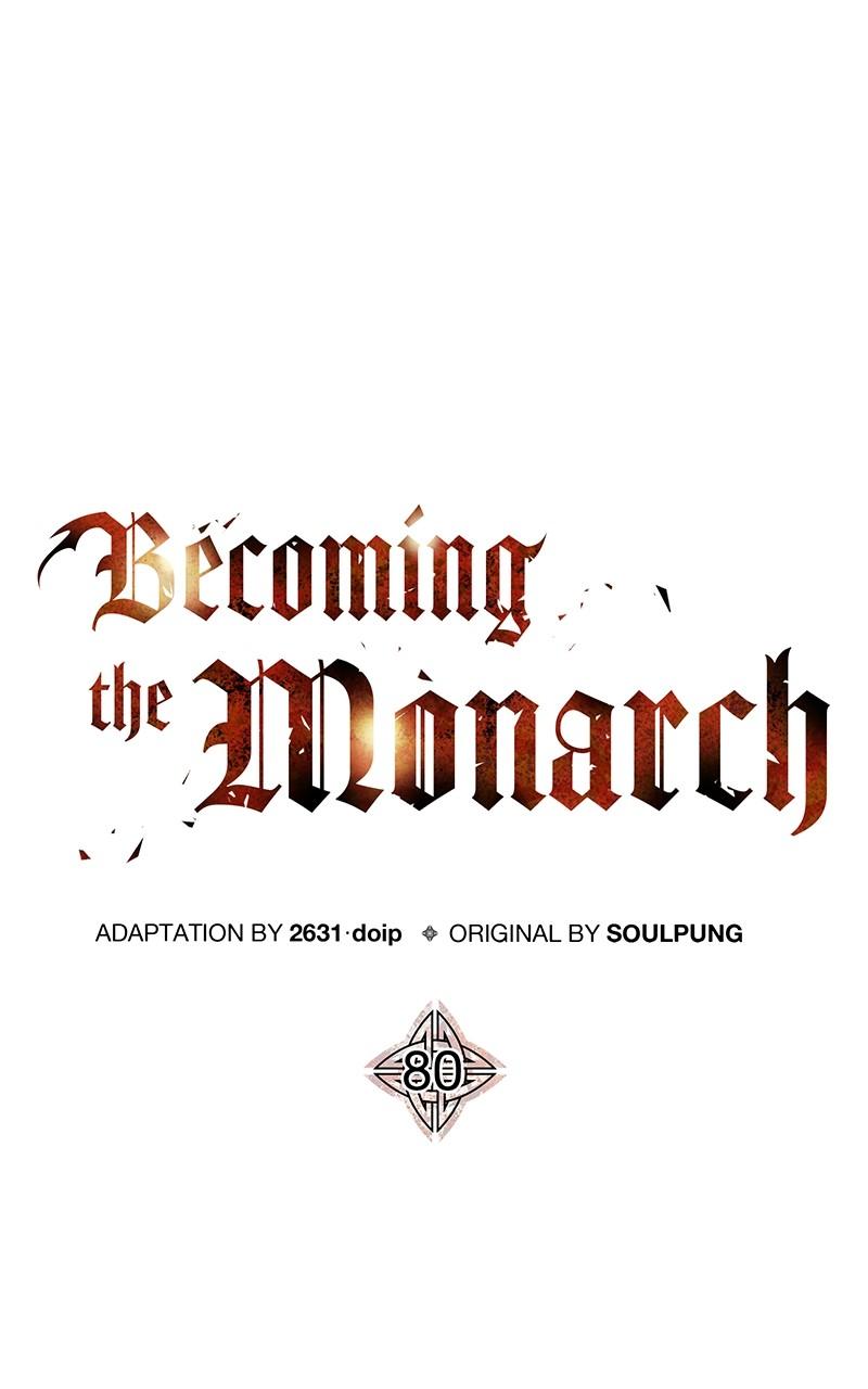 Read Becoming the Monarch Manga Online