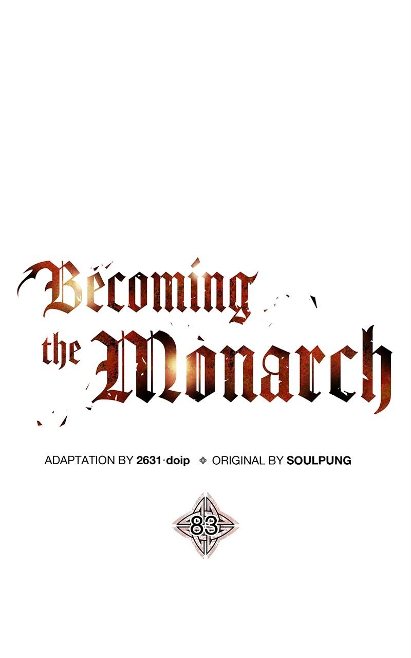Read Becoming the Monarch Manga Online