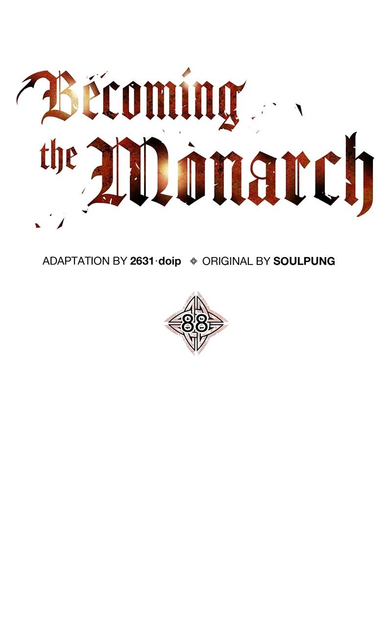 Read Becoming the Monarch Manga Online