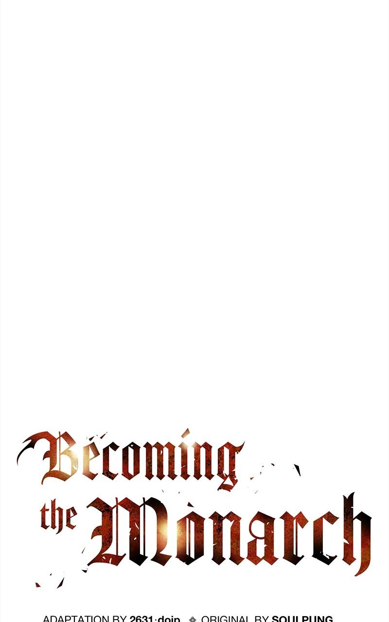 Read Becoming the Monarch Manga Online