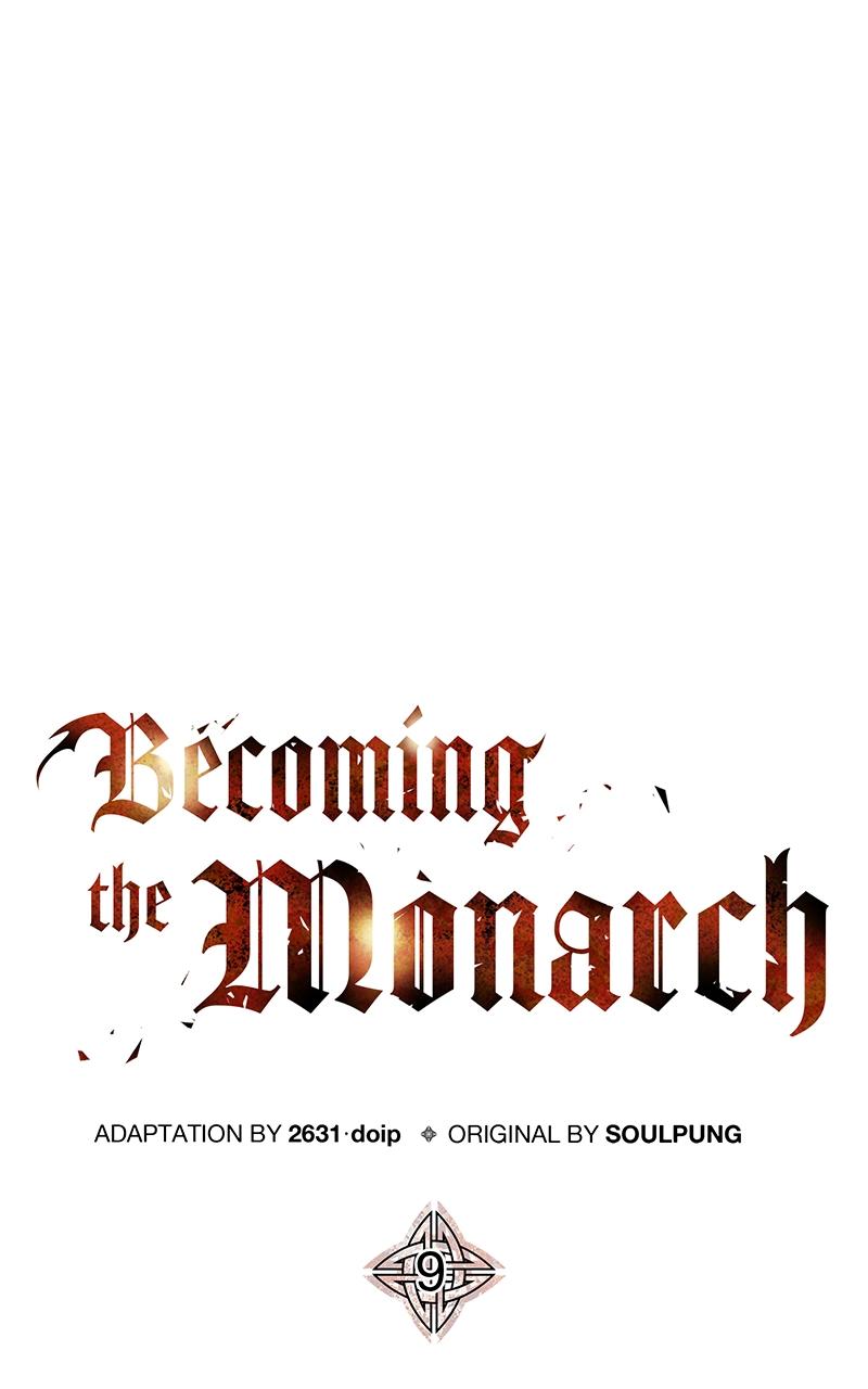 Read Becoming the Monarch Manga Online