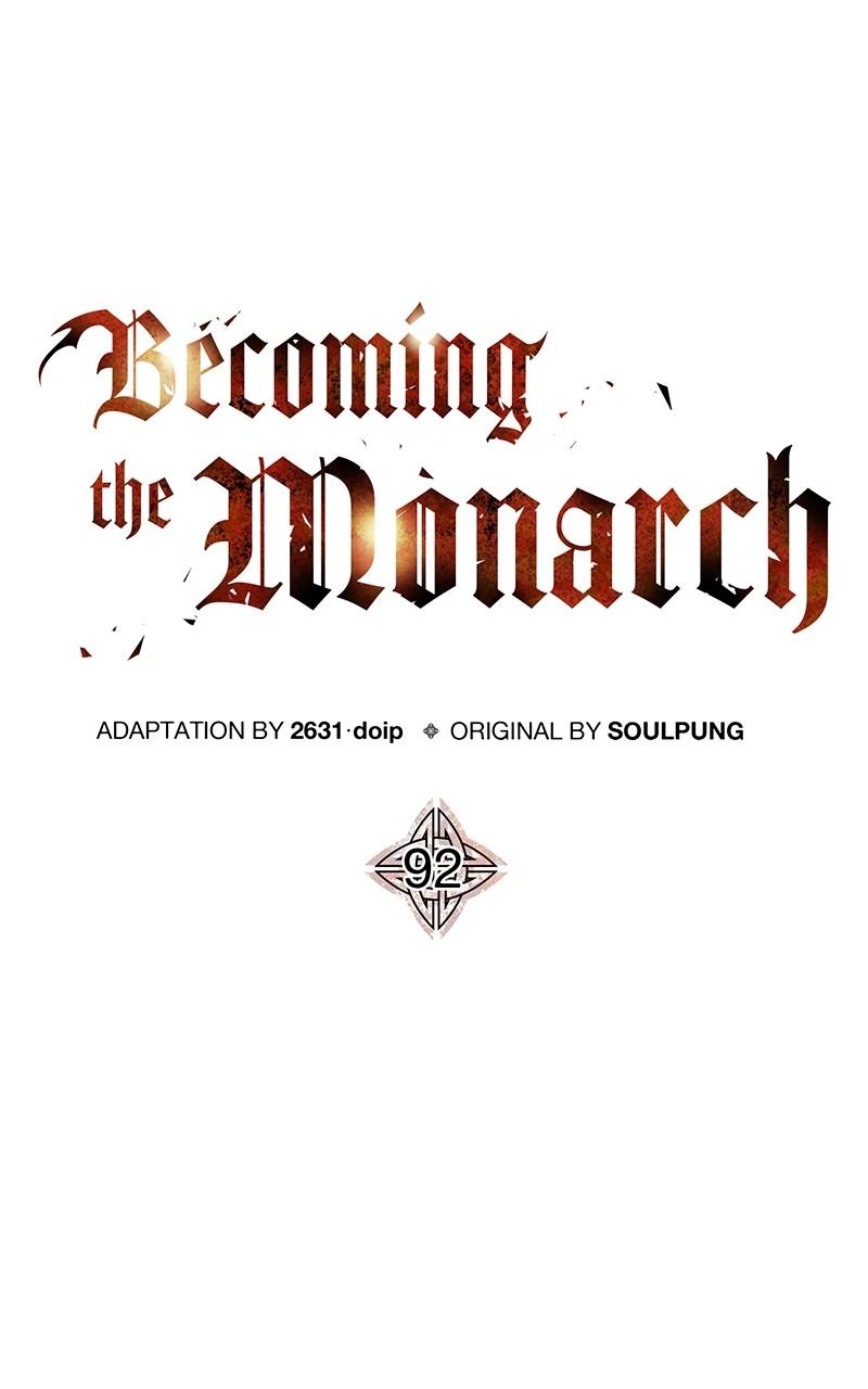 Read Becoming the Monarch Manga Online