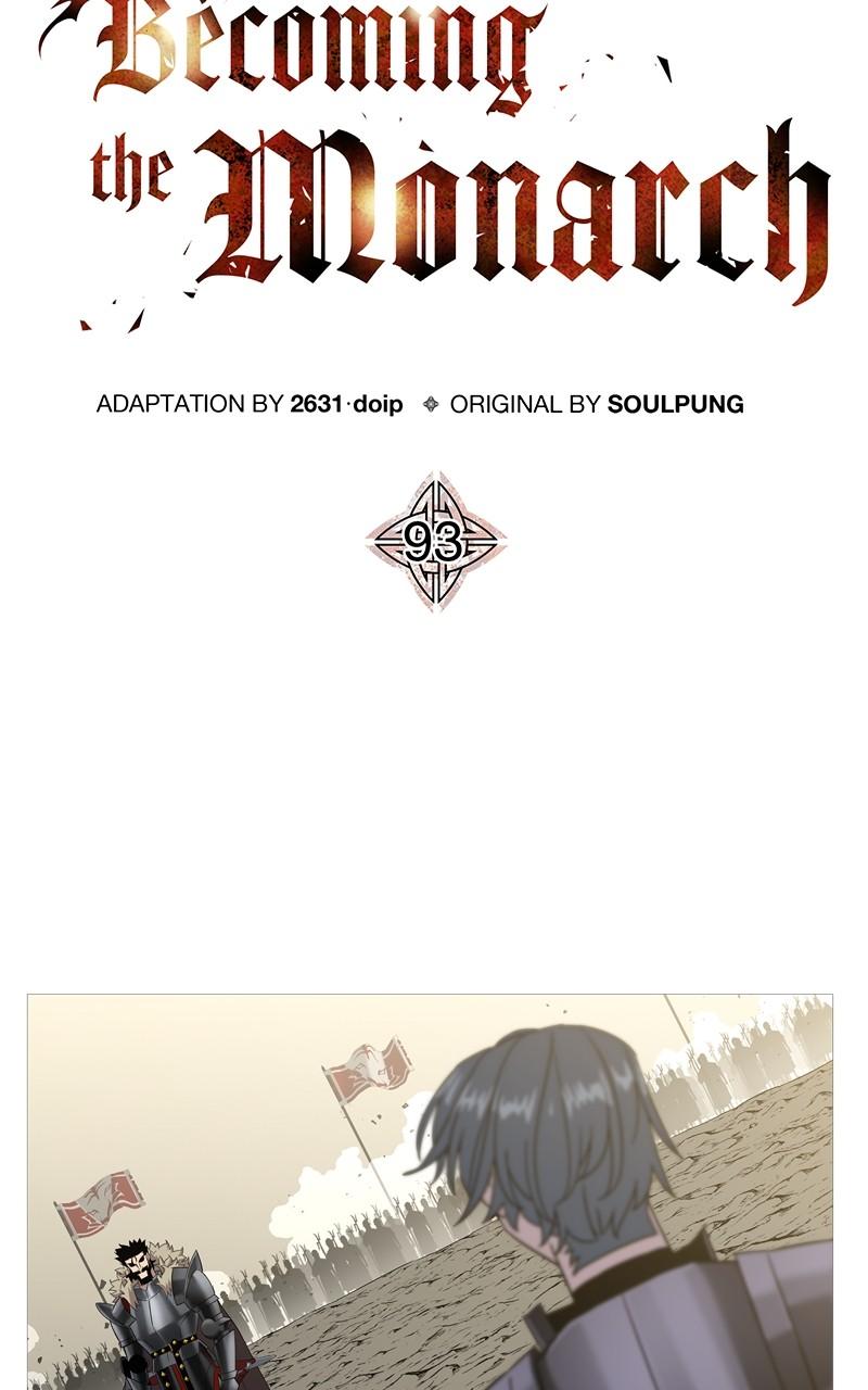 Read Becoming the Monarch Manga Online
