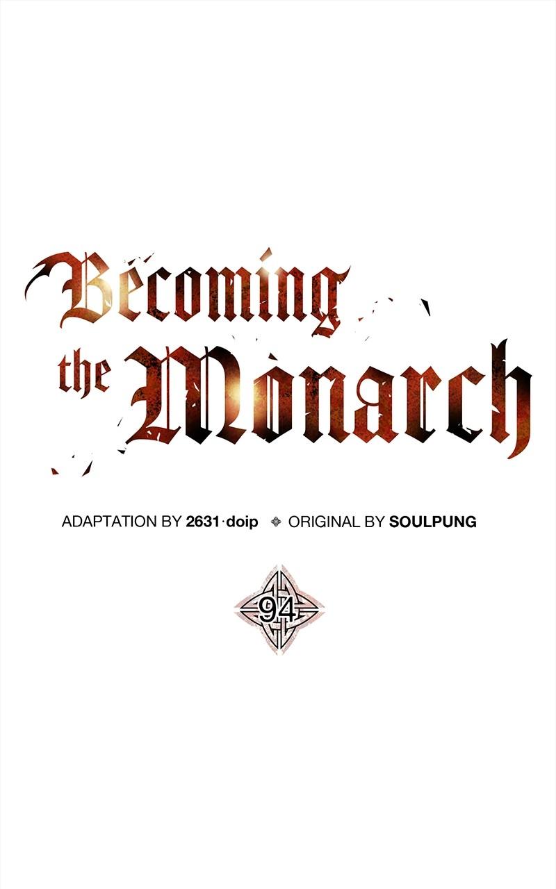 Read Becoming the Monarch Manga Online
