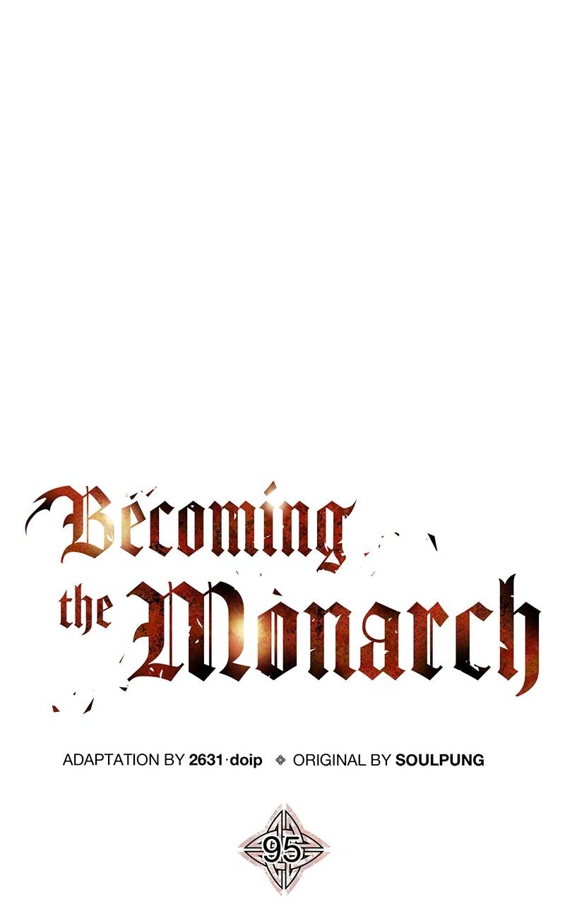 Read Becoming the Monarch Manga Online