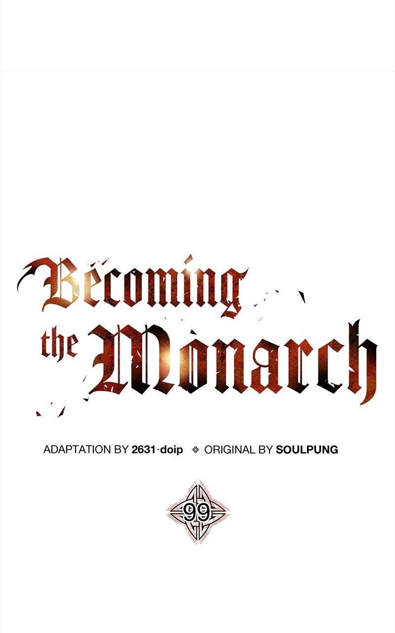 Read Becoming the Monarch Manga Online