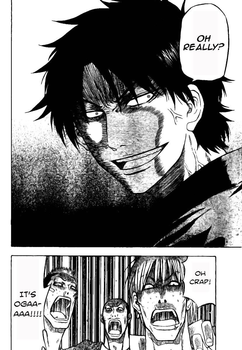 Read Beelzebub Manga Online