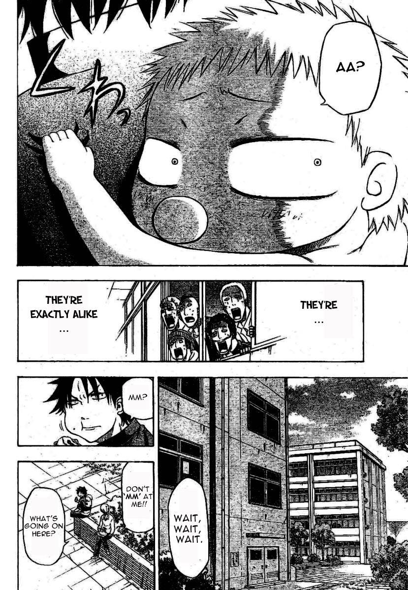 Read Beelzebub Manga Online