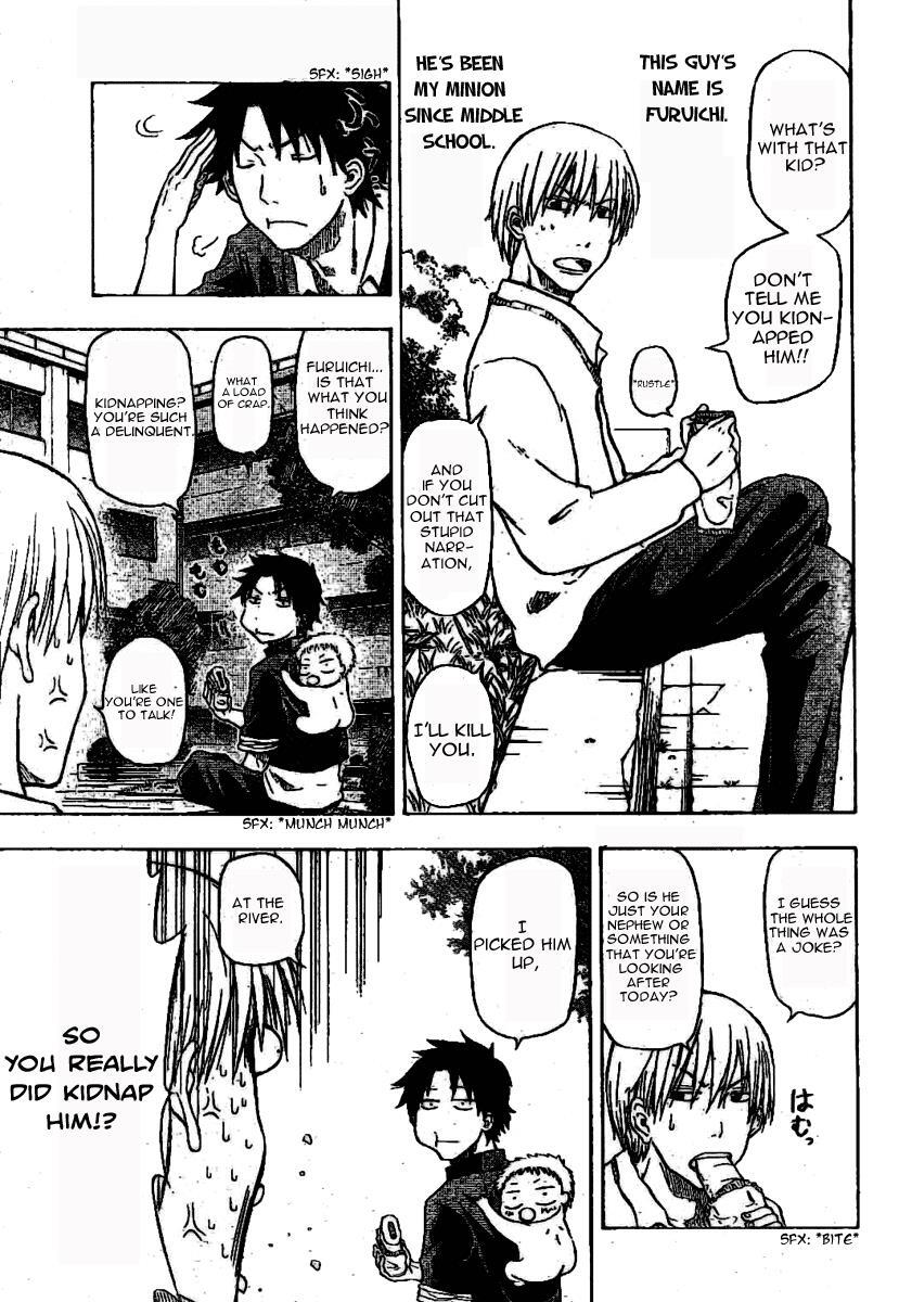 Read Beelzebub Manga Online