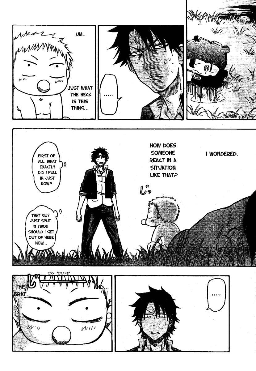 Read Beelzebub Manga Online