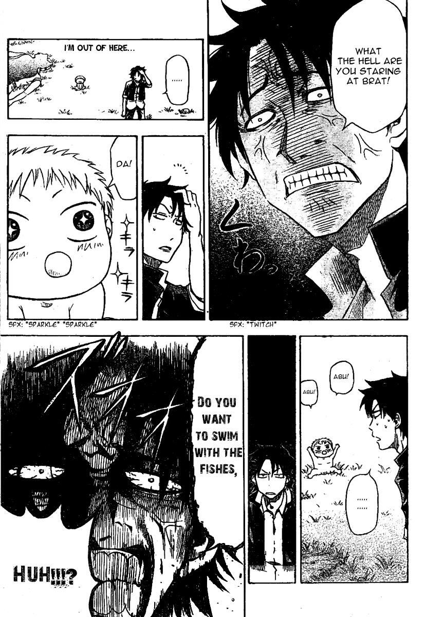 Read Beelzebub Manga Online