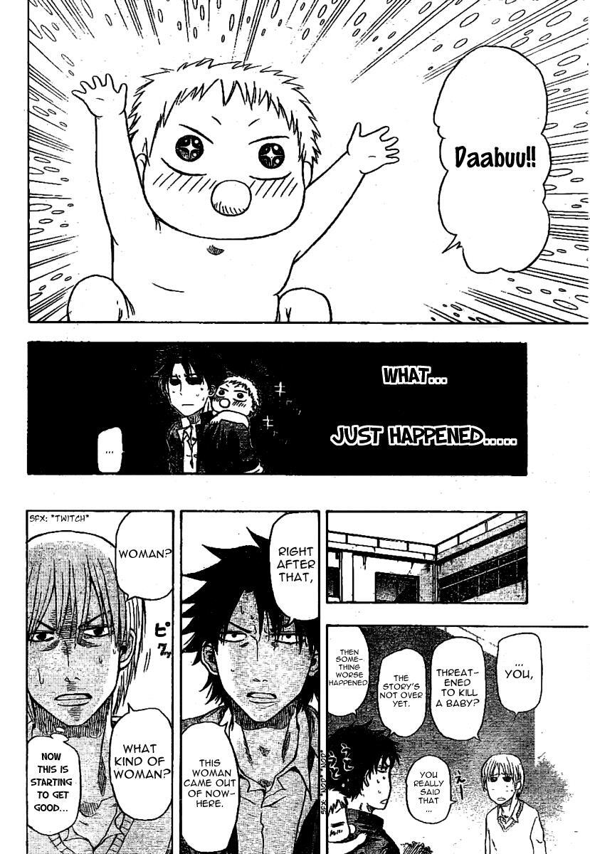 Read Beelzebub Manga Online