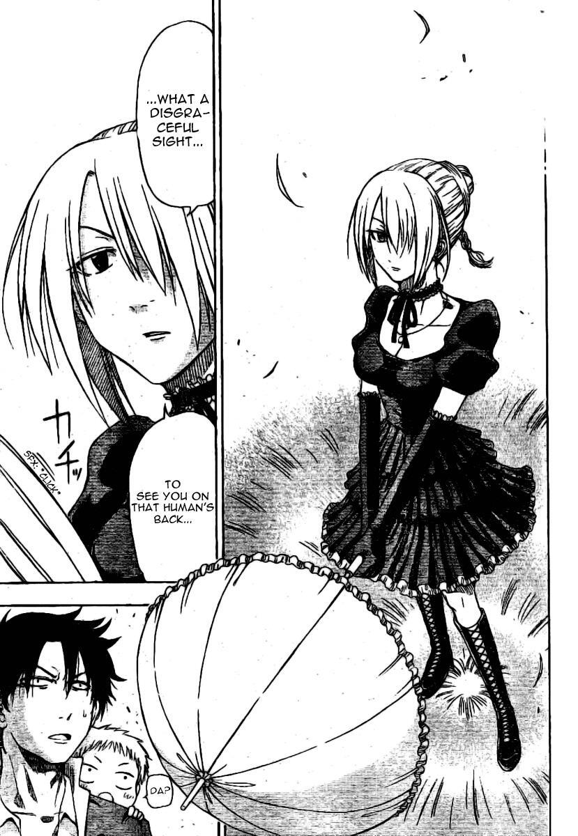 Read Beelzebub Manga Online