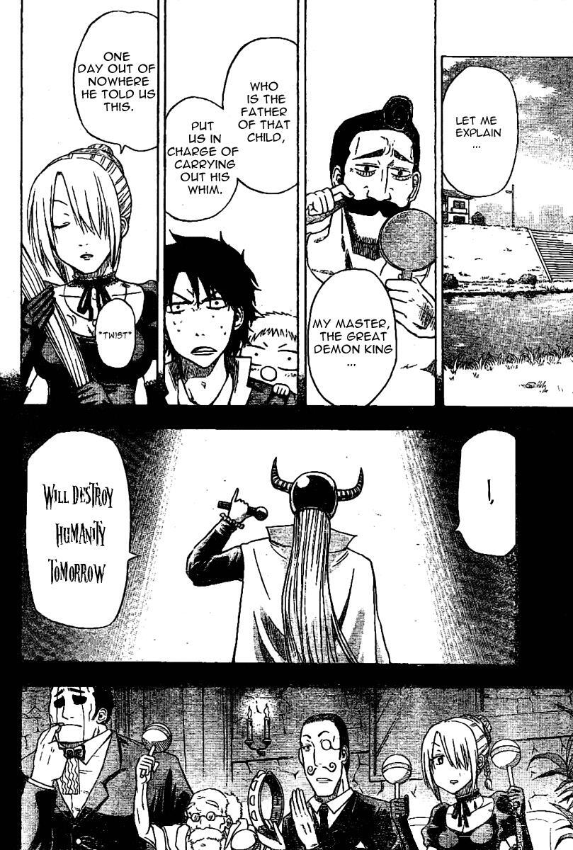 Read Beelzebub Manga Online