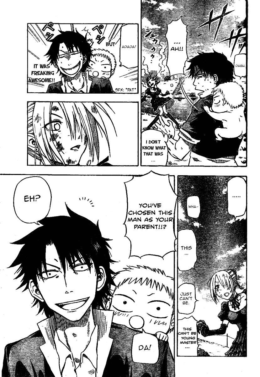 Read Beelzebub Manga Online