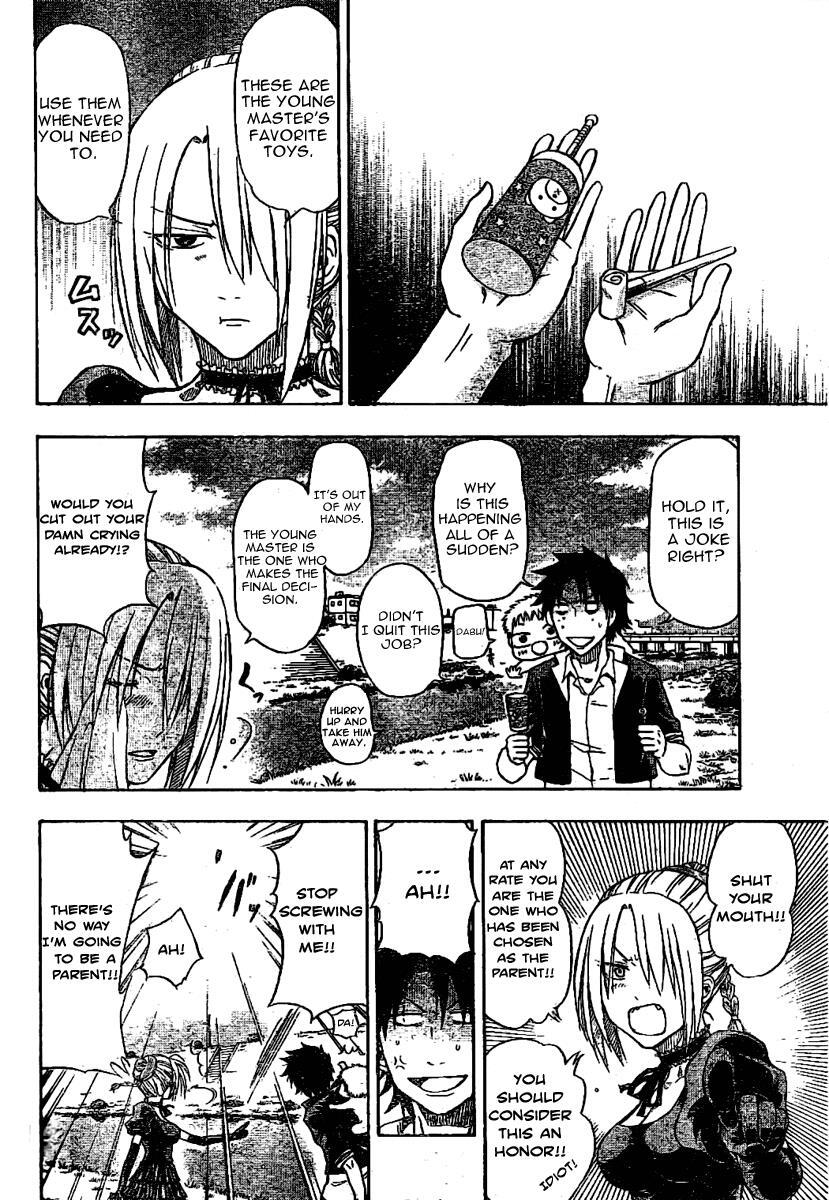Read Beelzebub Manga Online
