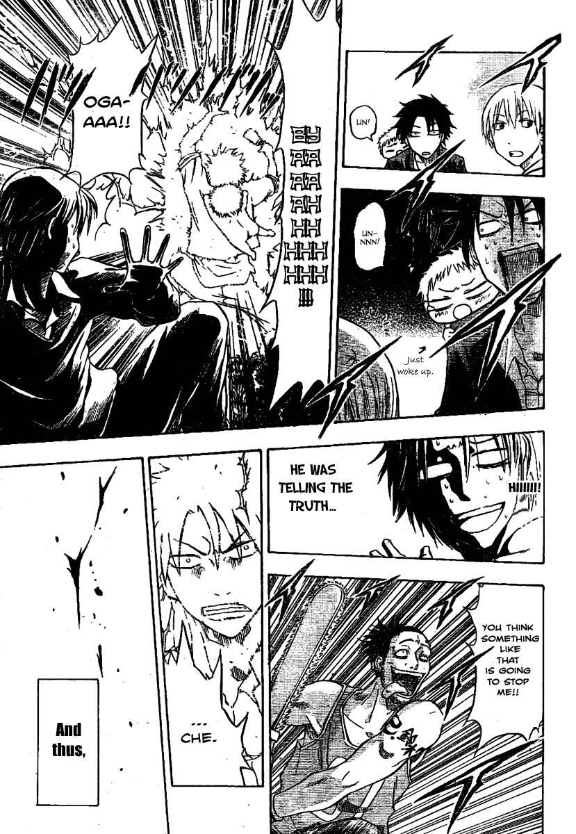 Read Beelzebub Manga Online