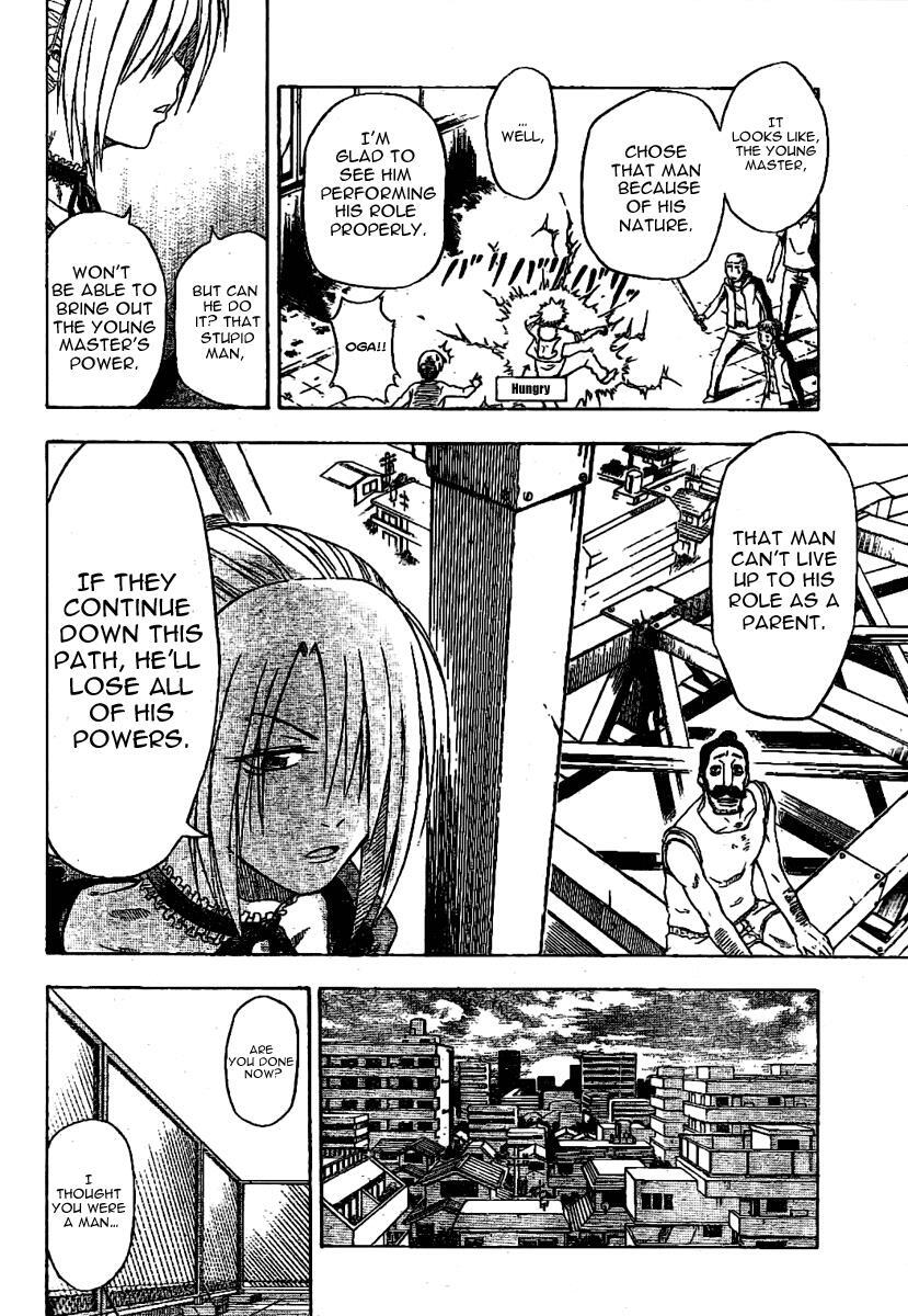 Read Beelzebub Manga Online