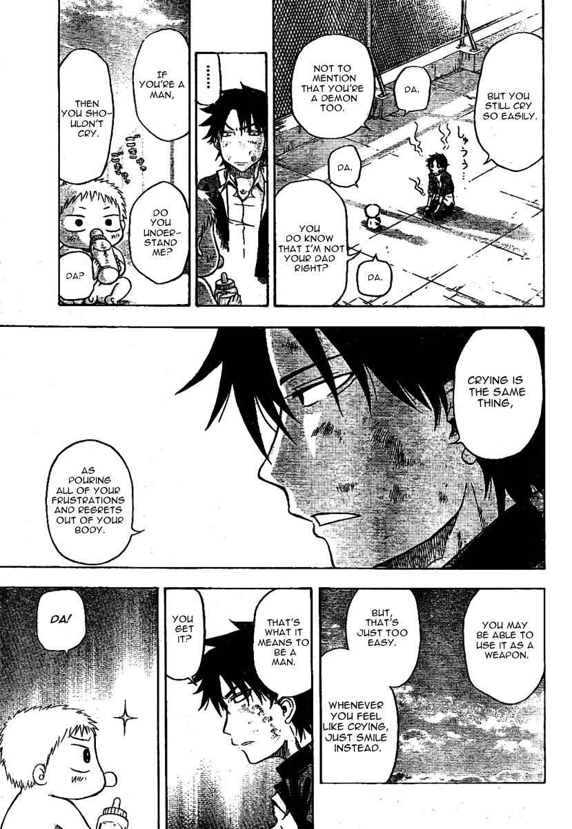 Read Beelzebub Manga Online