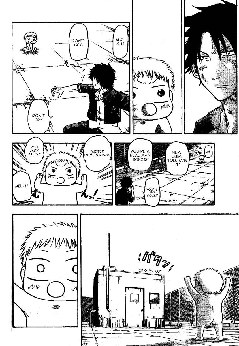 Read Beelzebub Manga Online