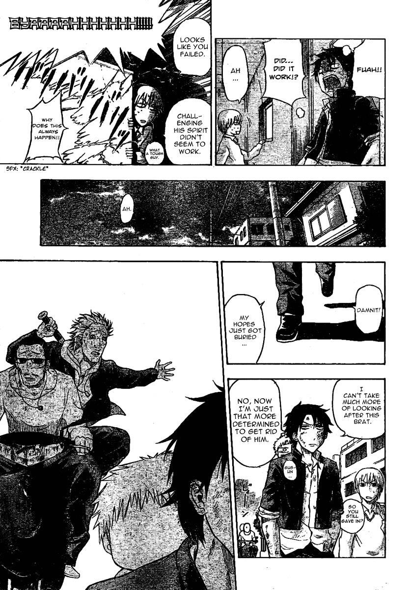 Read Beelzebub Manga Online