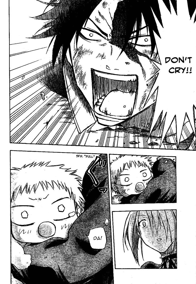 Read Beelzebub Manga Online