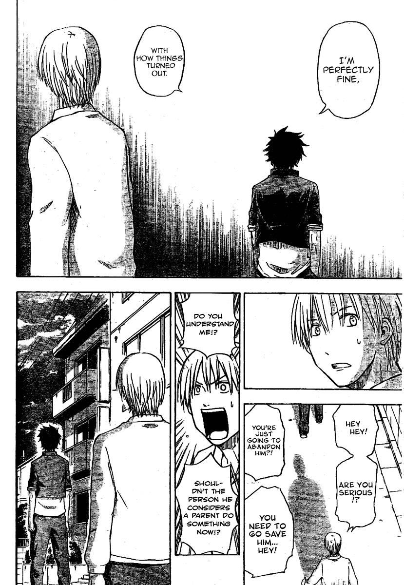 Read Beelzebub Manga Online