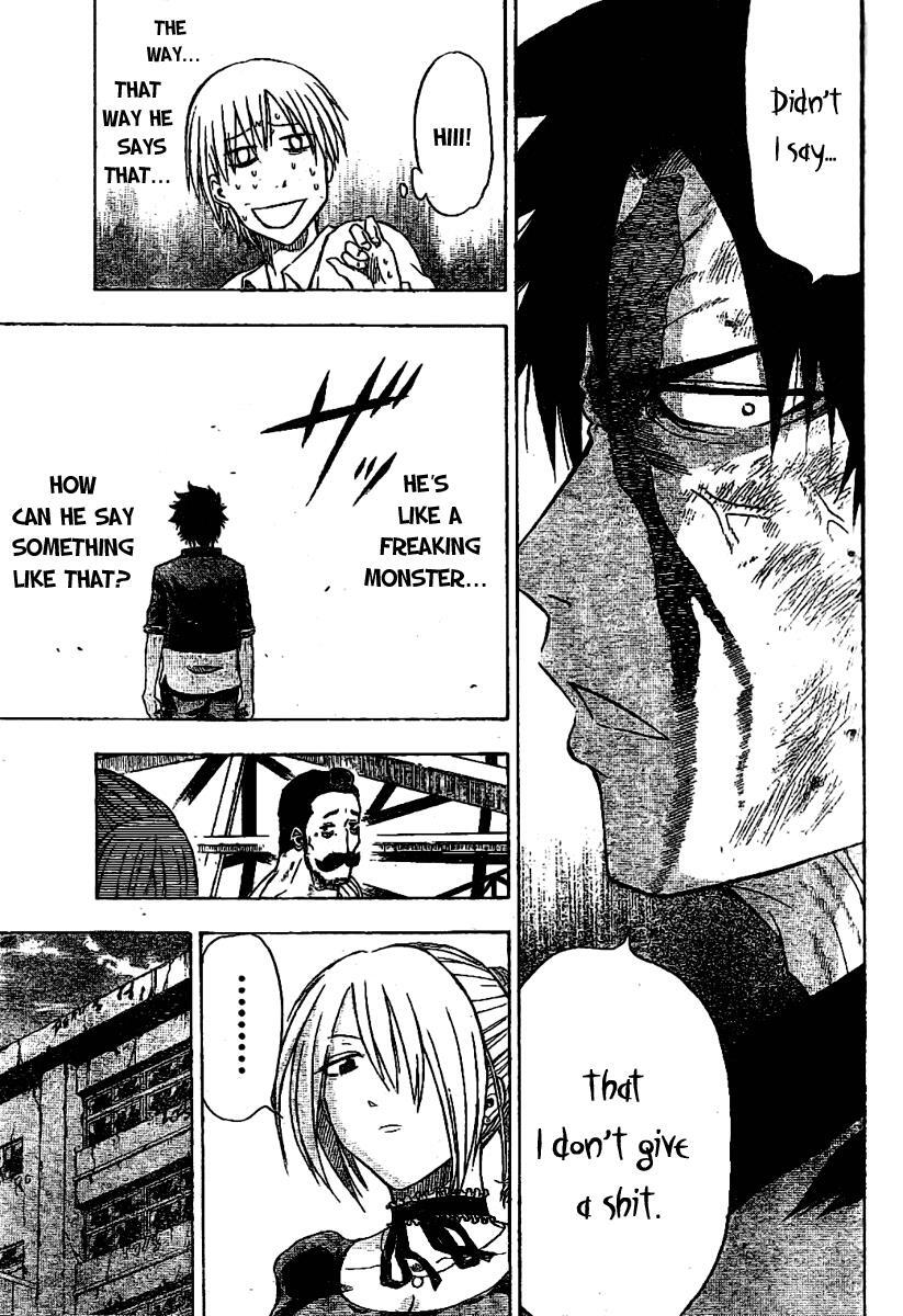 Read Beelzebub Manga Online