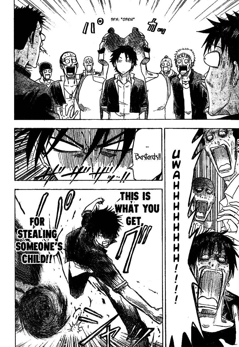 Read Beelzebub Manga Online