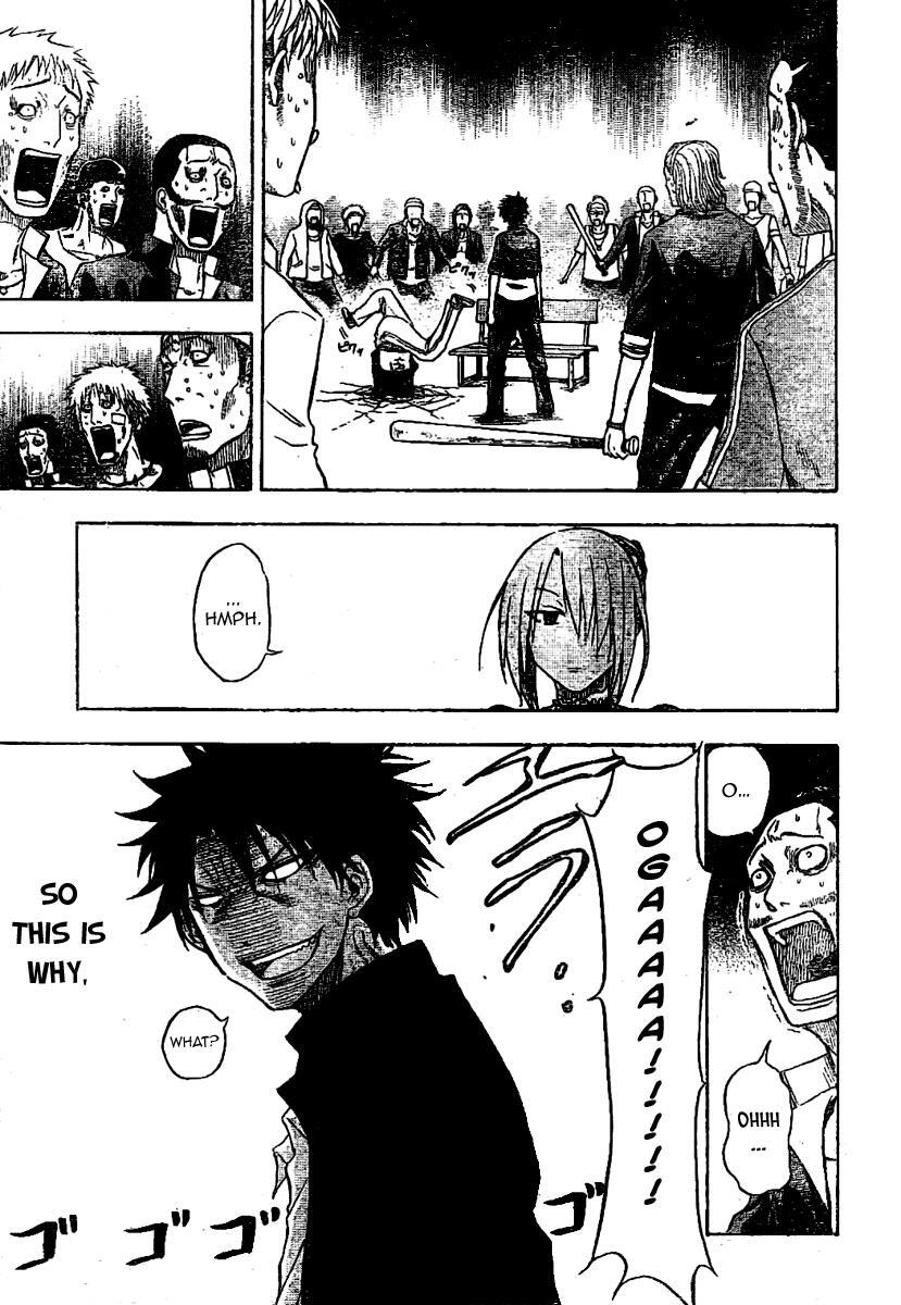 Read Beelzebub Manga Online