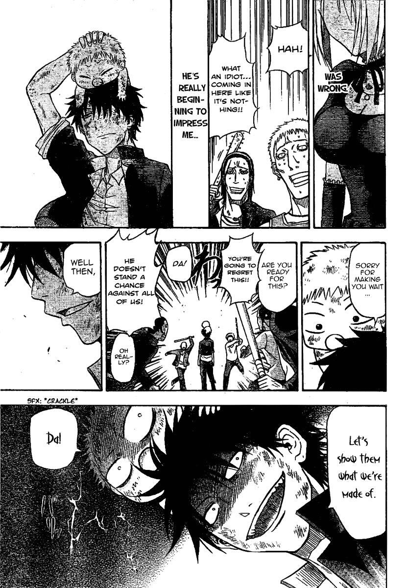 Read Beelzebub Manga Online
