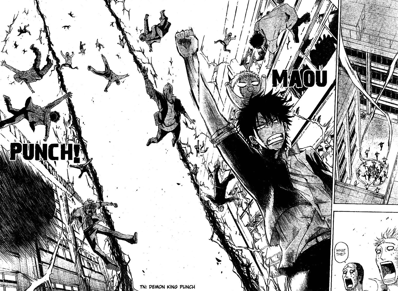 Read Beelzebub Manga Online