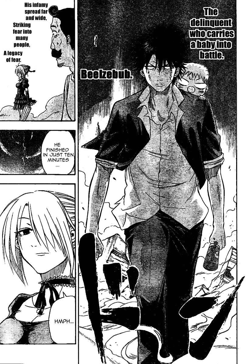 Read Beelzebub Manga Online