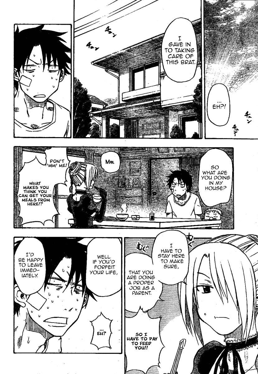 Read Beelzebub Manga Online