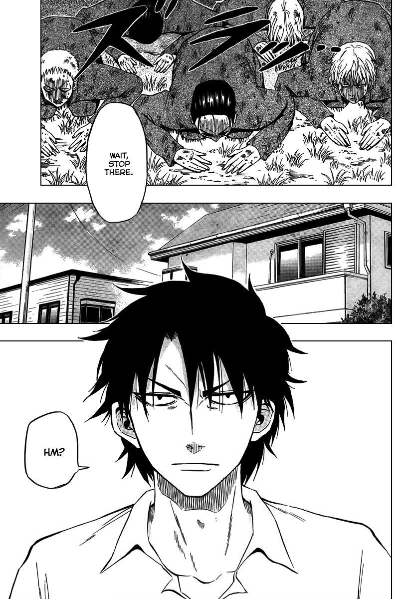 Read Beelzebub Manga Online