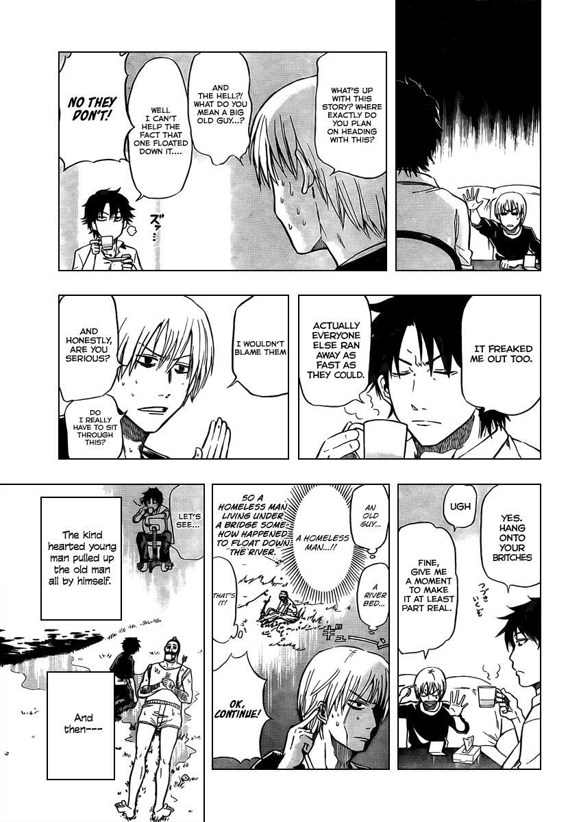 Read Beelzebub Manga Online