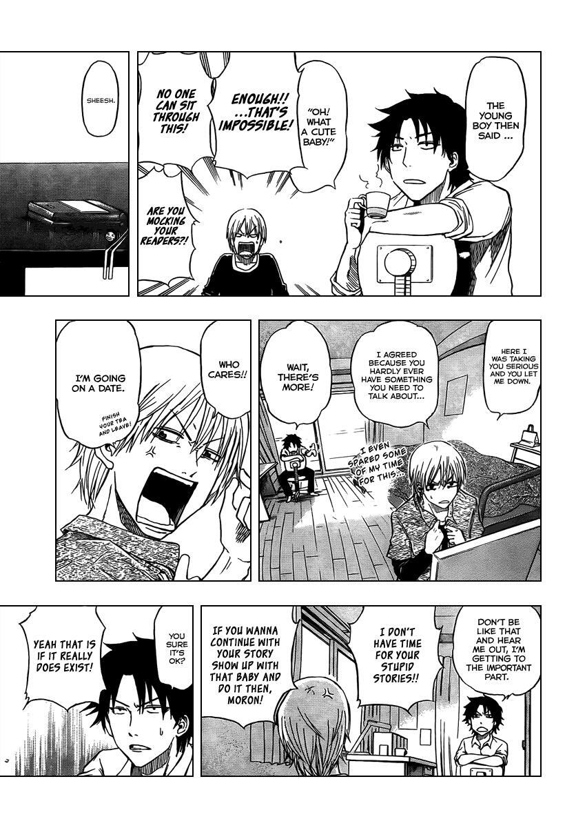 Read Beelzebub Manga Online
